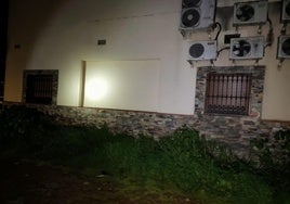 Lugar donde intentar robar