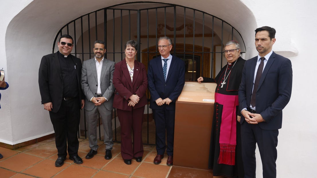 Inauguración Convento Madre de Dios