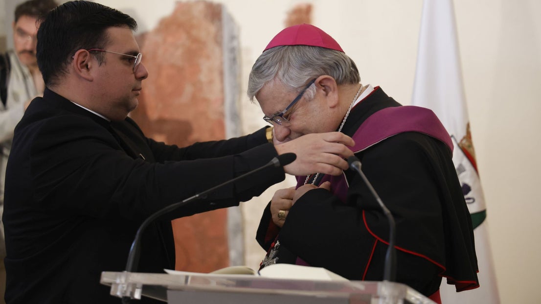Inauguración Convento Madre de Dios
