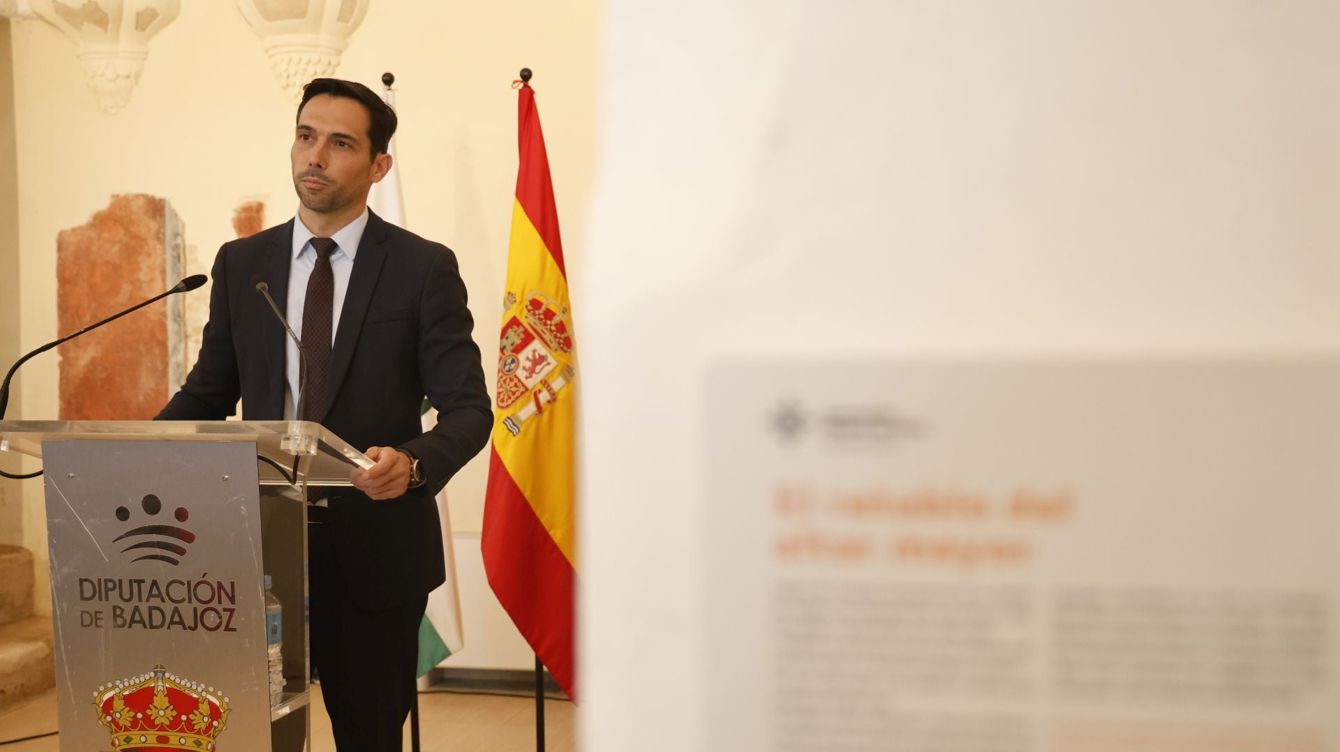 Inauguración Convento Madre de Dios