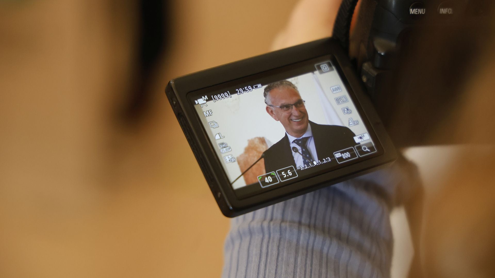 Inauguración Convento Madre de Dios