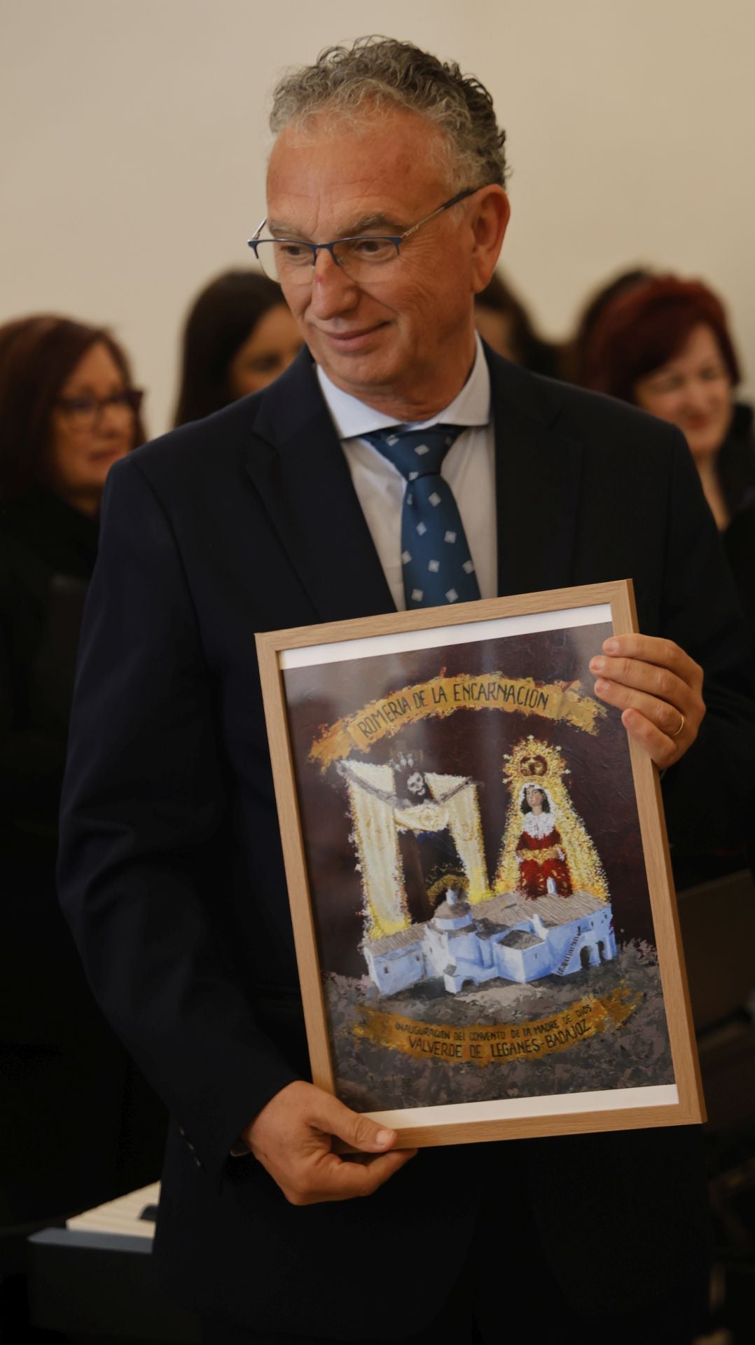 Inauguración Convento Madre de Dios