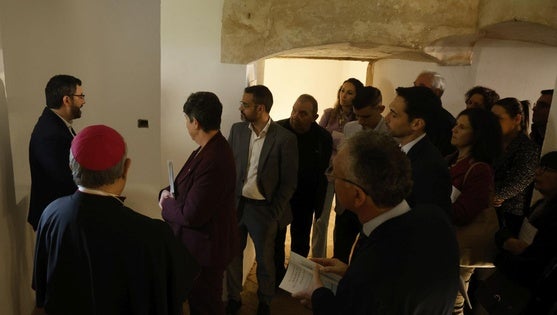 Inauguración Convento Madre de Dios