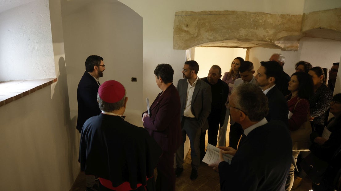 Inauguración Convento Madre de Dios