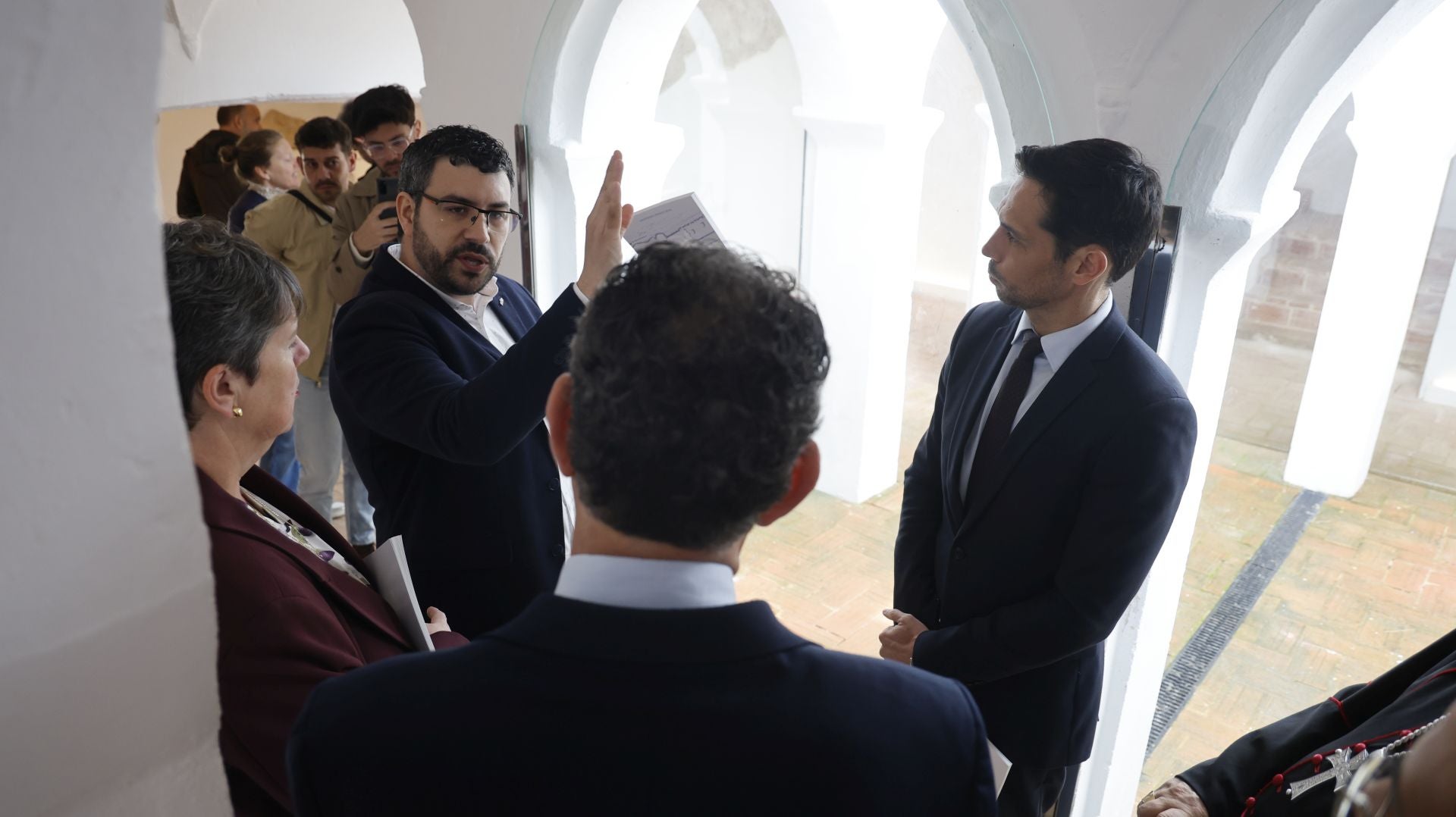 Inauguración Convento Madre de Dios