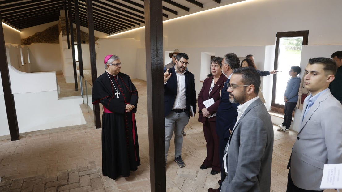 Inauguración Convento Madre de Dios