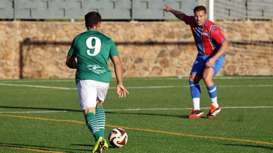 Veteranos Valverde golean 7 – 1 al Talavera Centro Kiosad
