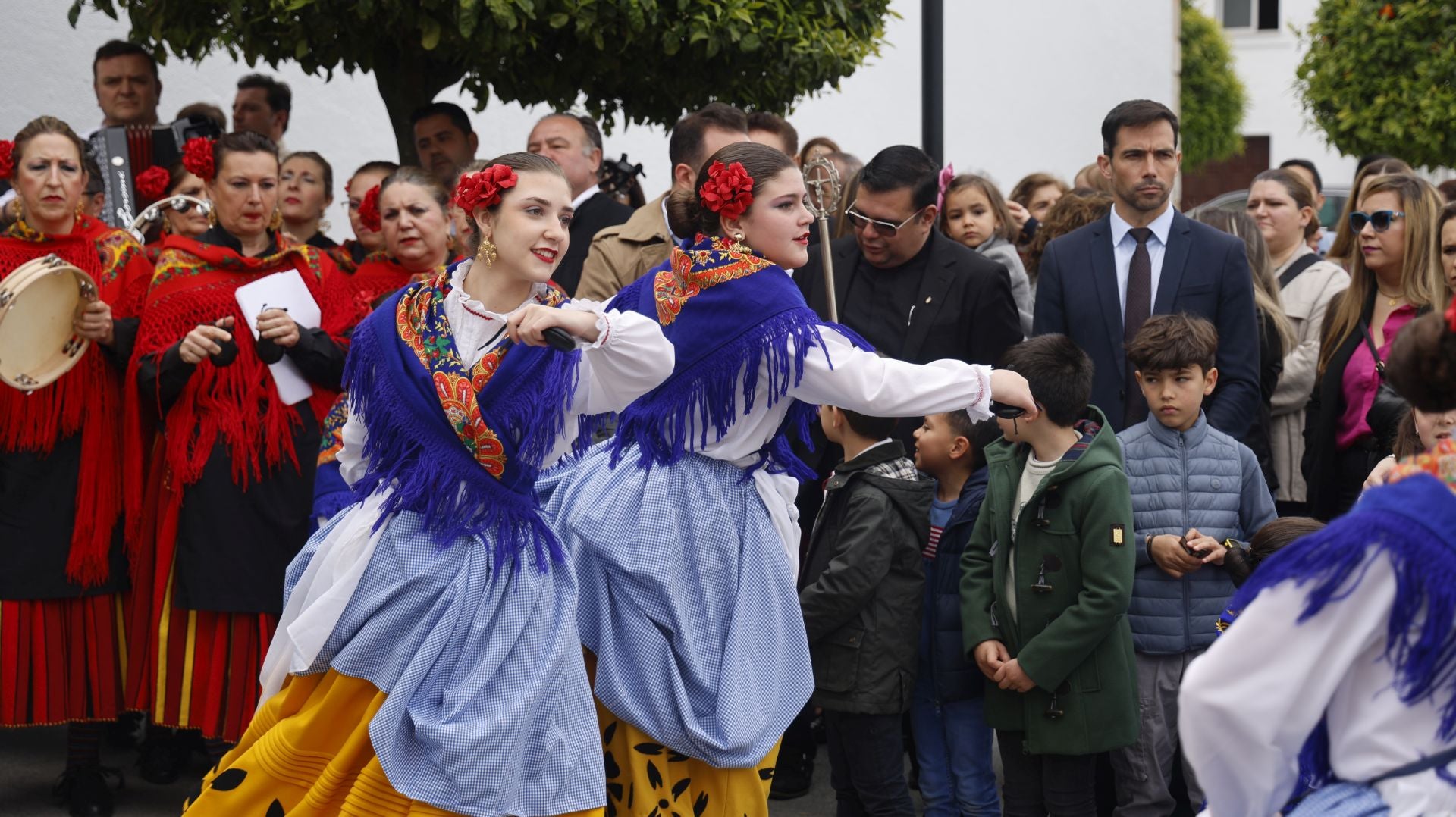 Celebración del Día de la Encarnación