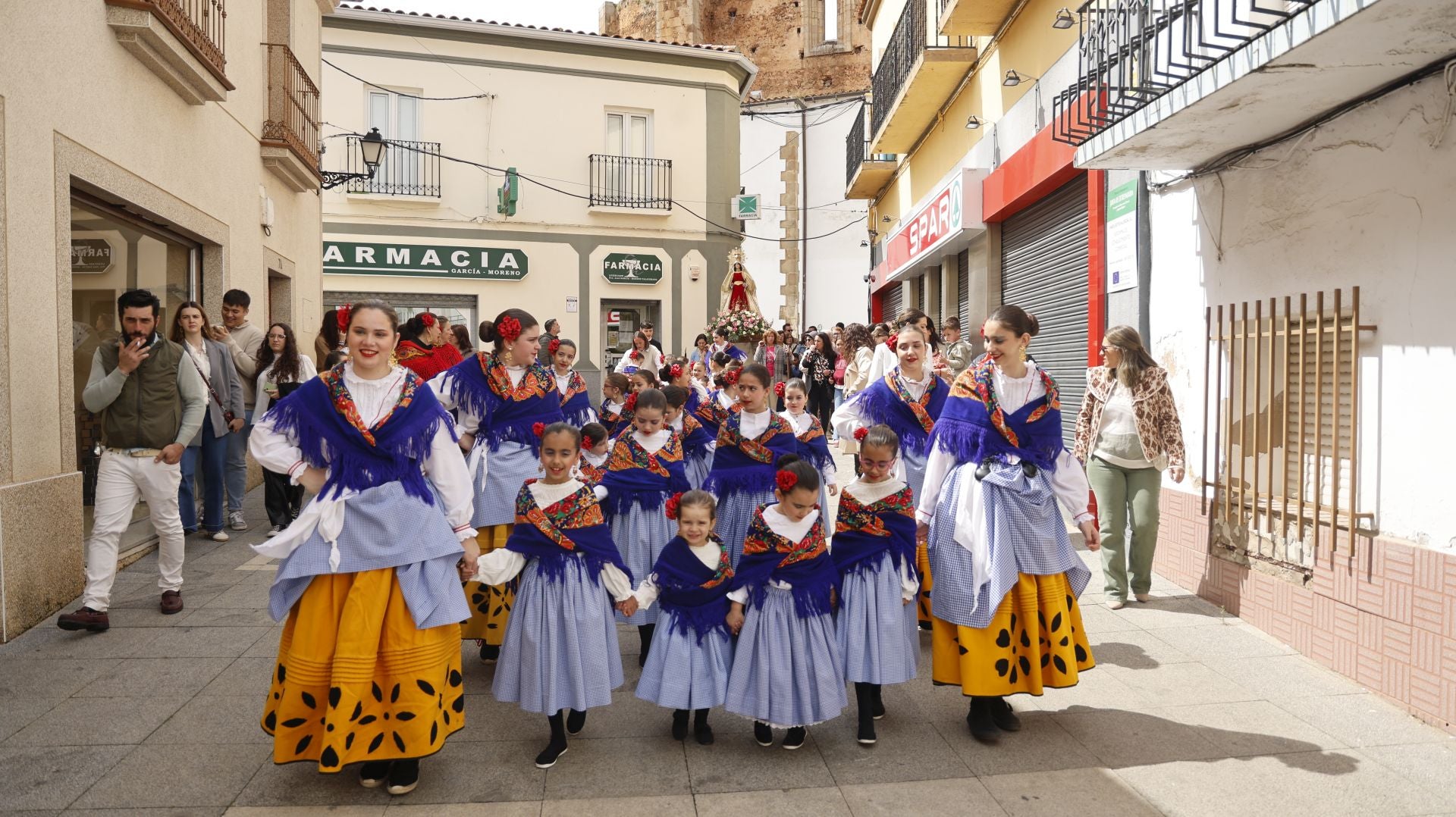 Celebración del Día de la Encarnación
