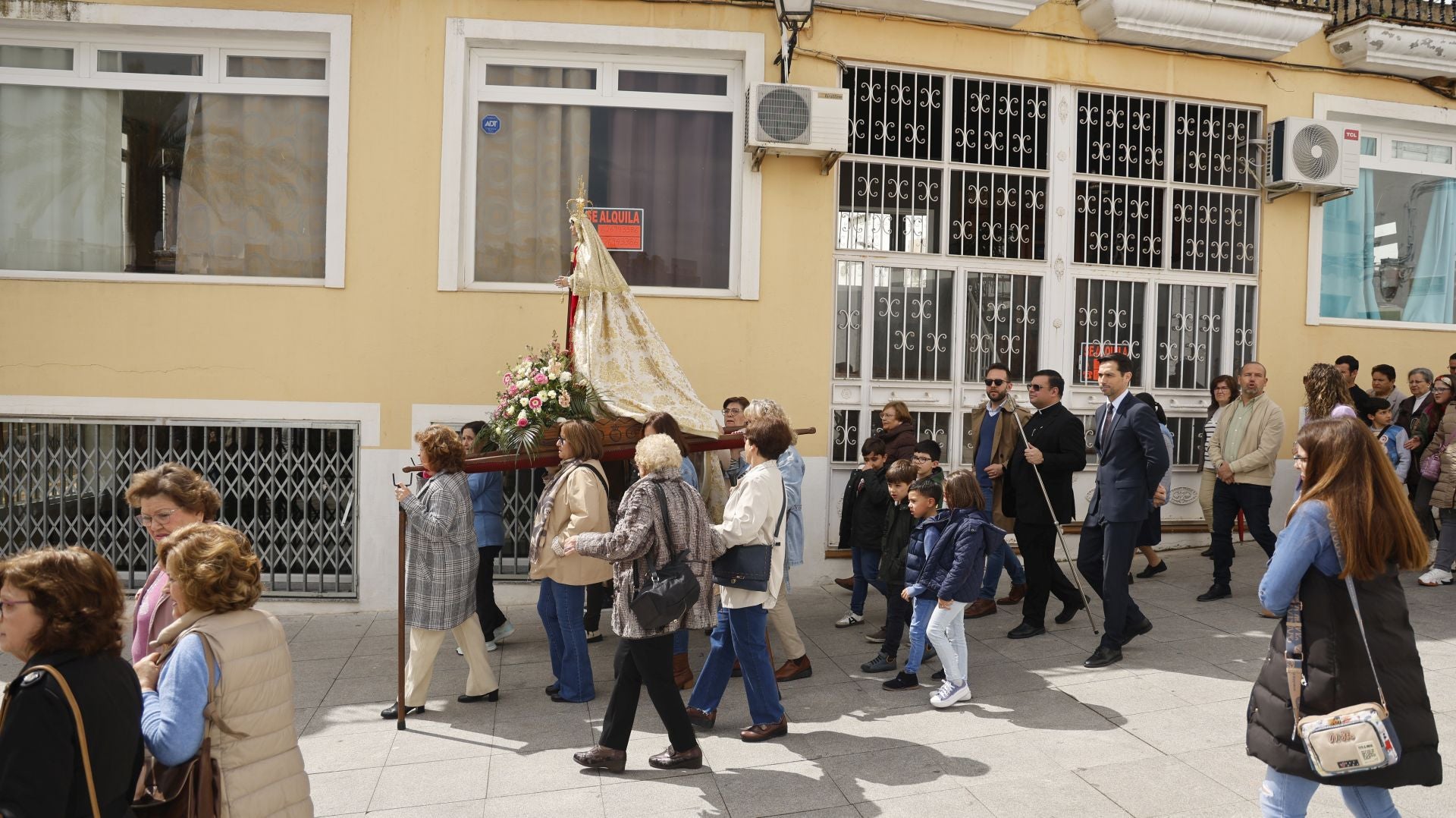 Celebración del Día de la Encarnación