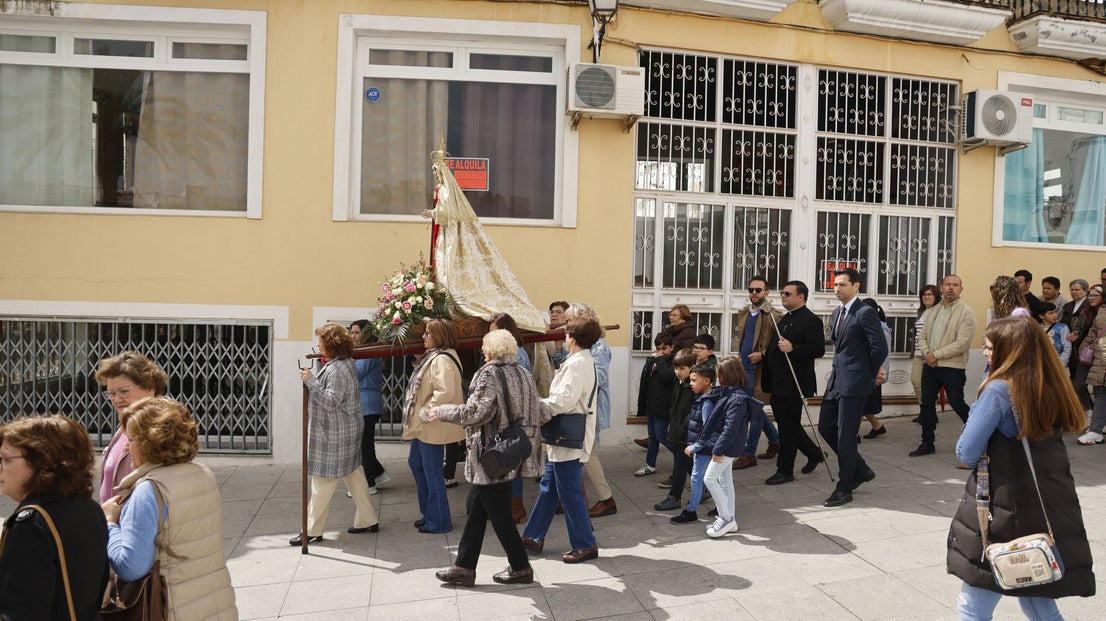 Celebración del Día de la Encarnación