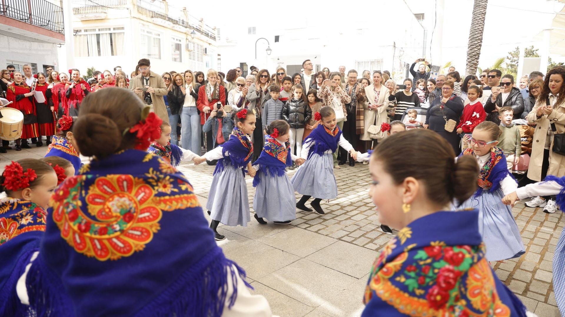 Celebración del Día de la Encarnación