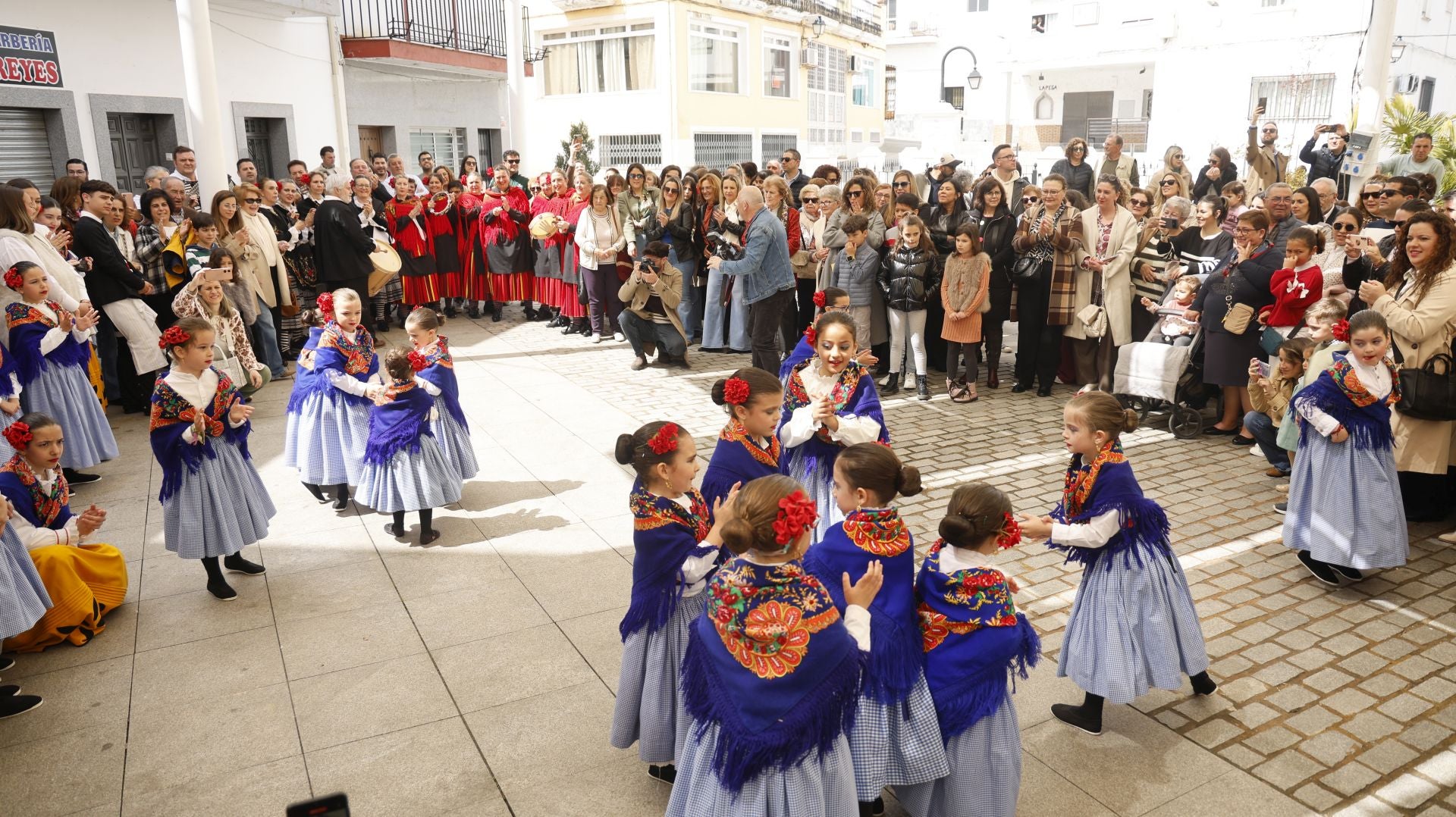 Celebración del Día de la Encarnación