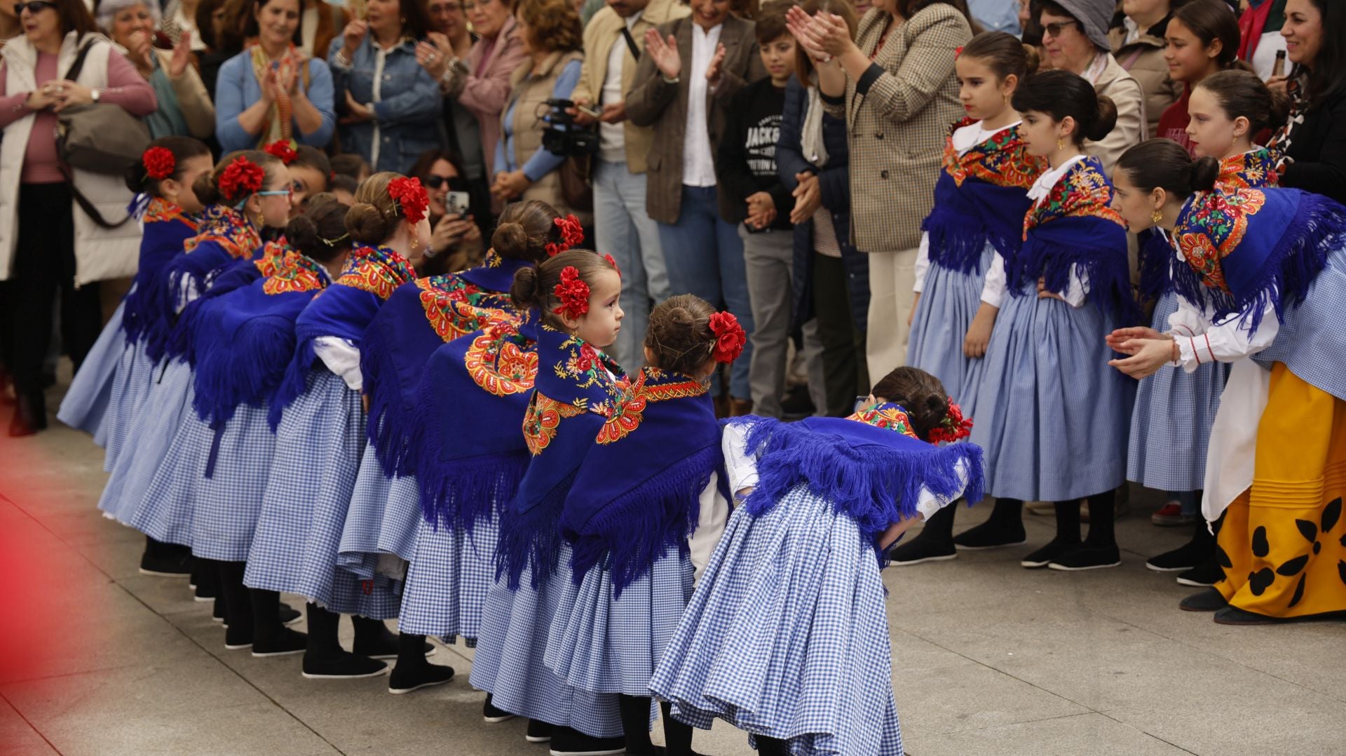 Celebración del Día de la Encarnación