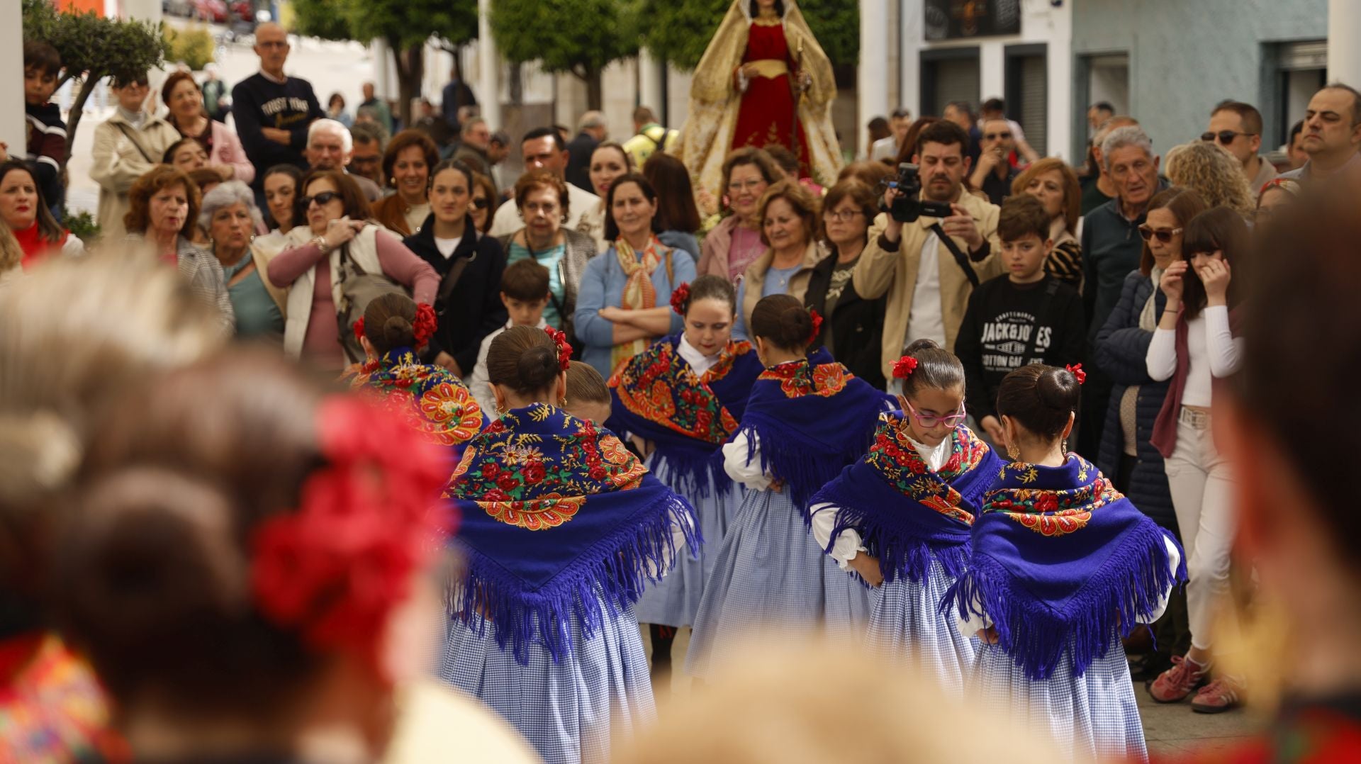 Celebración del Día de la Encarnación