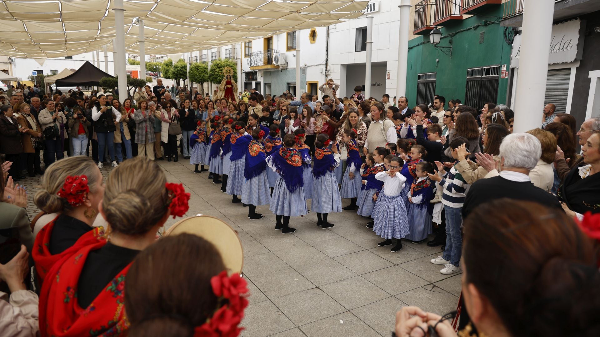 Celebración del Día de la Encarnación
