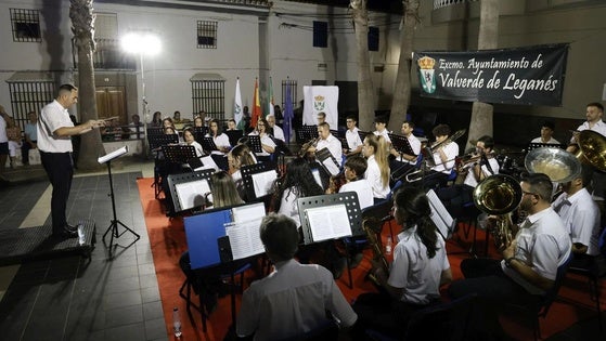 Valverde volverá a acoger el encuentro de bandas de música
