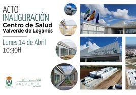 El centro de salud será inaugurado el próximo lunes