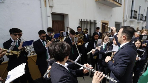 La Asociación Cultural Banda de Música tendrá una Semana Santa muy intensa