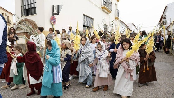 Este domingo comienza la Semana Santa