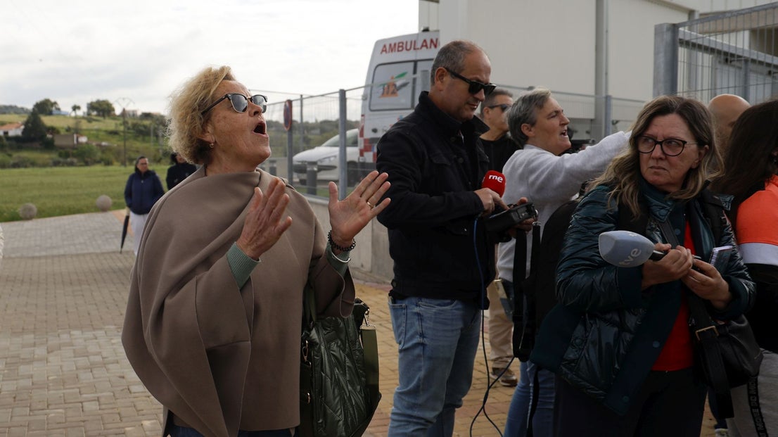 Inauguración del Centro de Salud