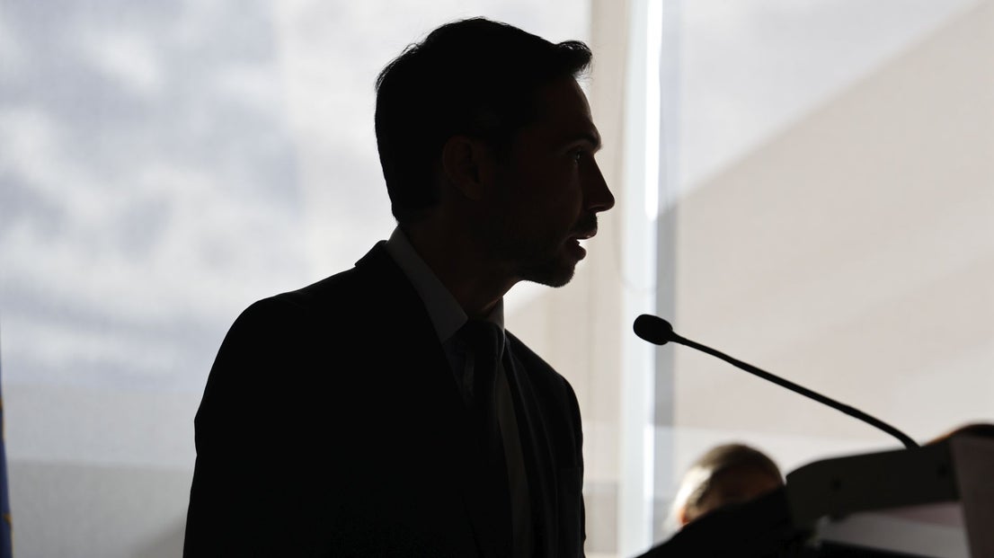 Inauguración del Centro de Salud
