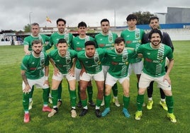 Equipo titular en Talavera