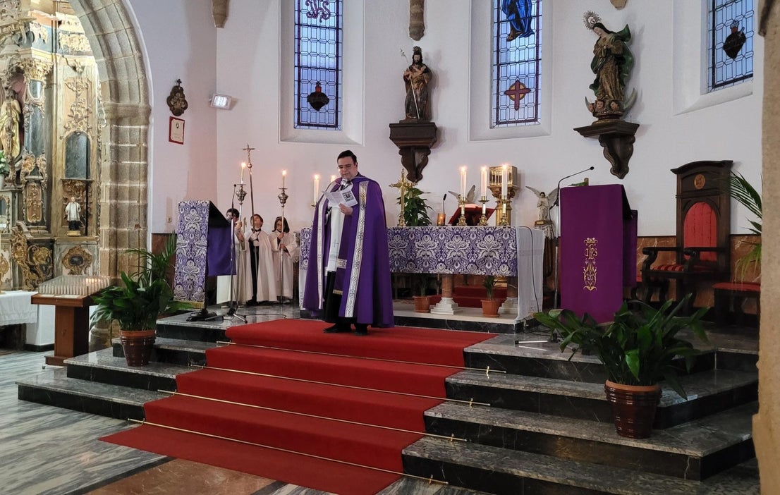 Miércoles Santo