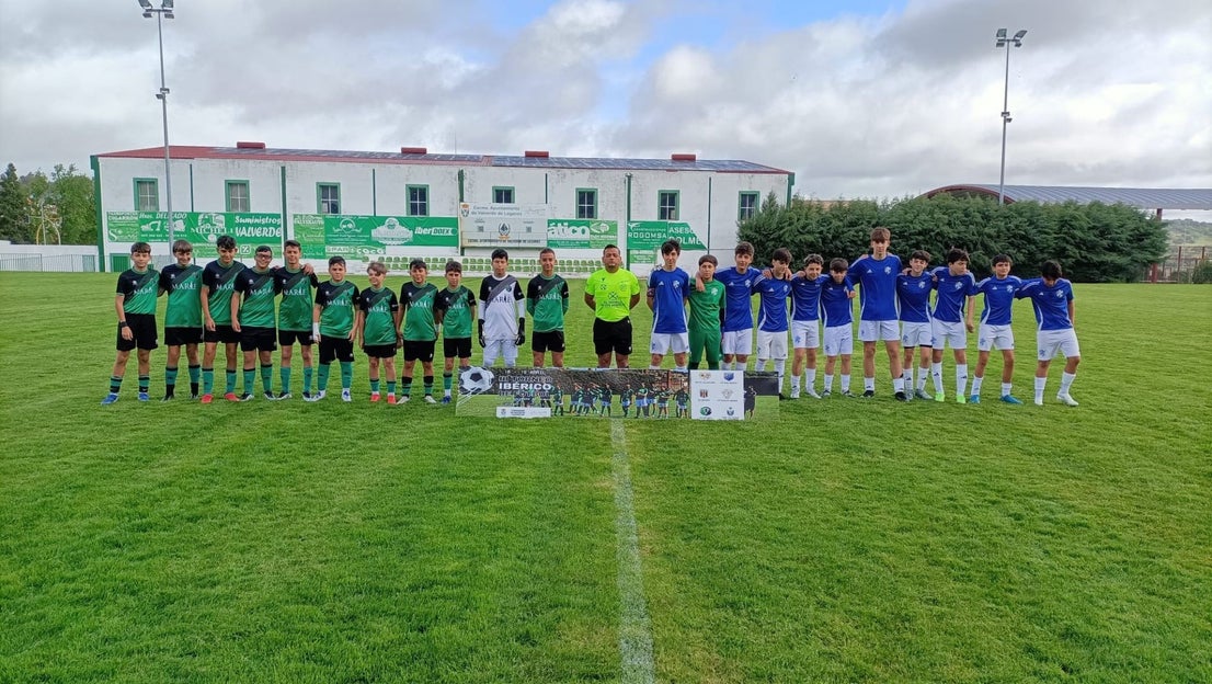 III Torneo Ibérico 'Villa de Valverde'