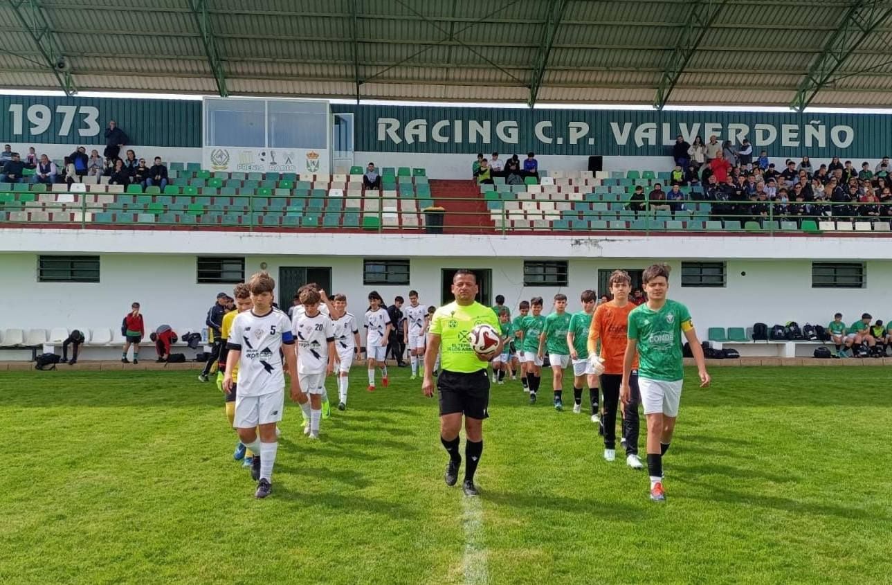 III Torneo Ibérico 'Villa de Valverde'