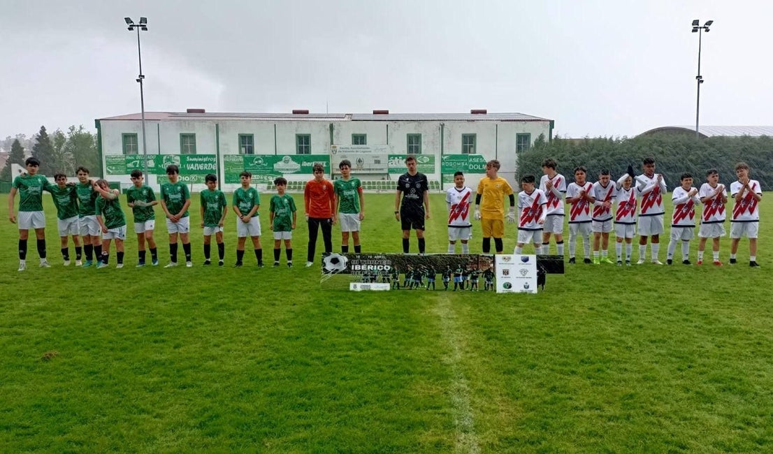 III Torneo Ibérico 'Villa de Valverde'