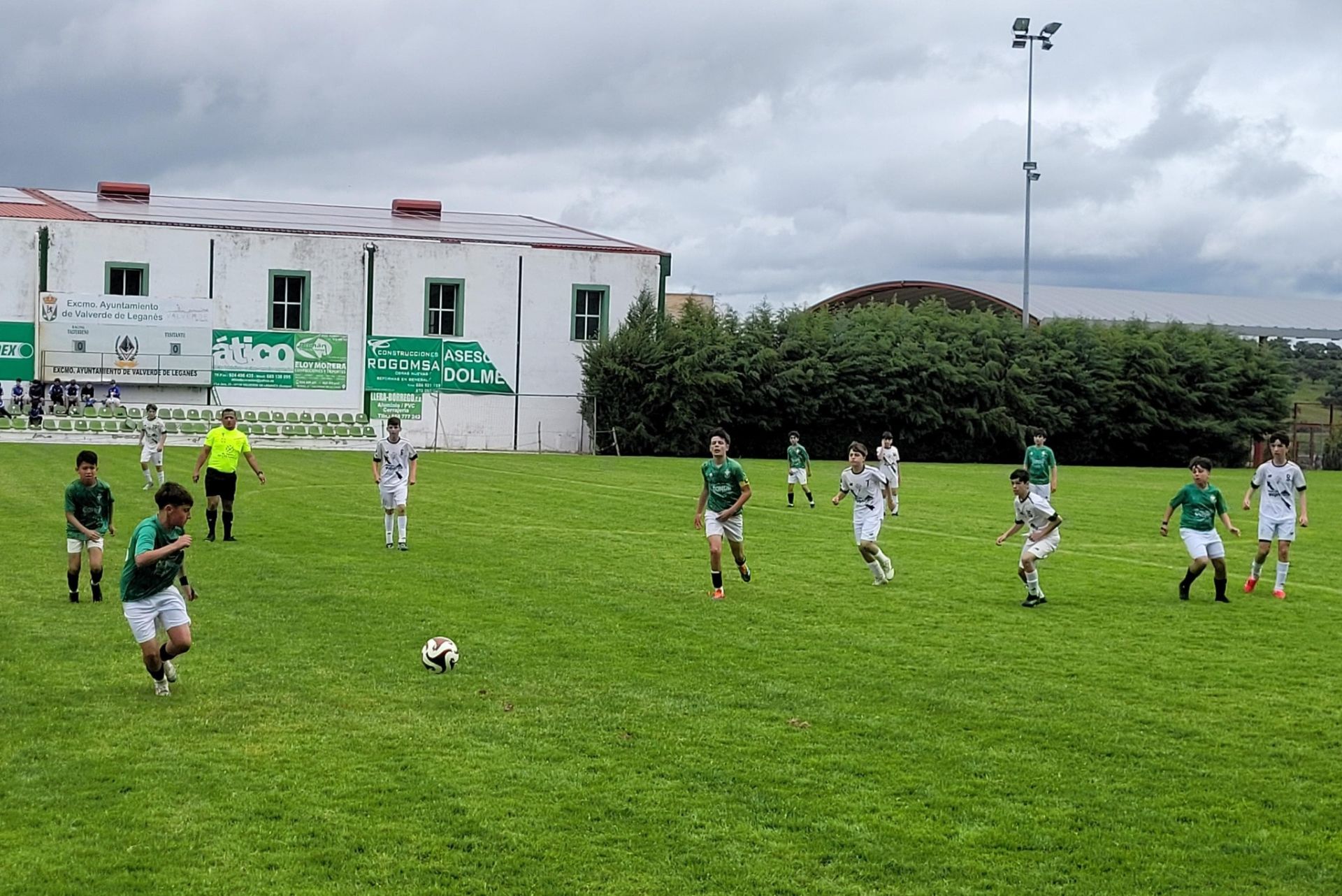 III Torneo Ibérico 'Villa de Valverde'