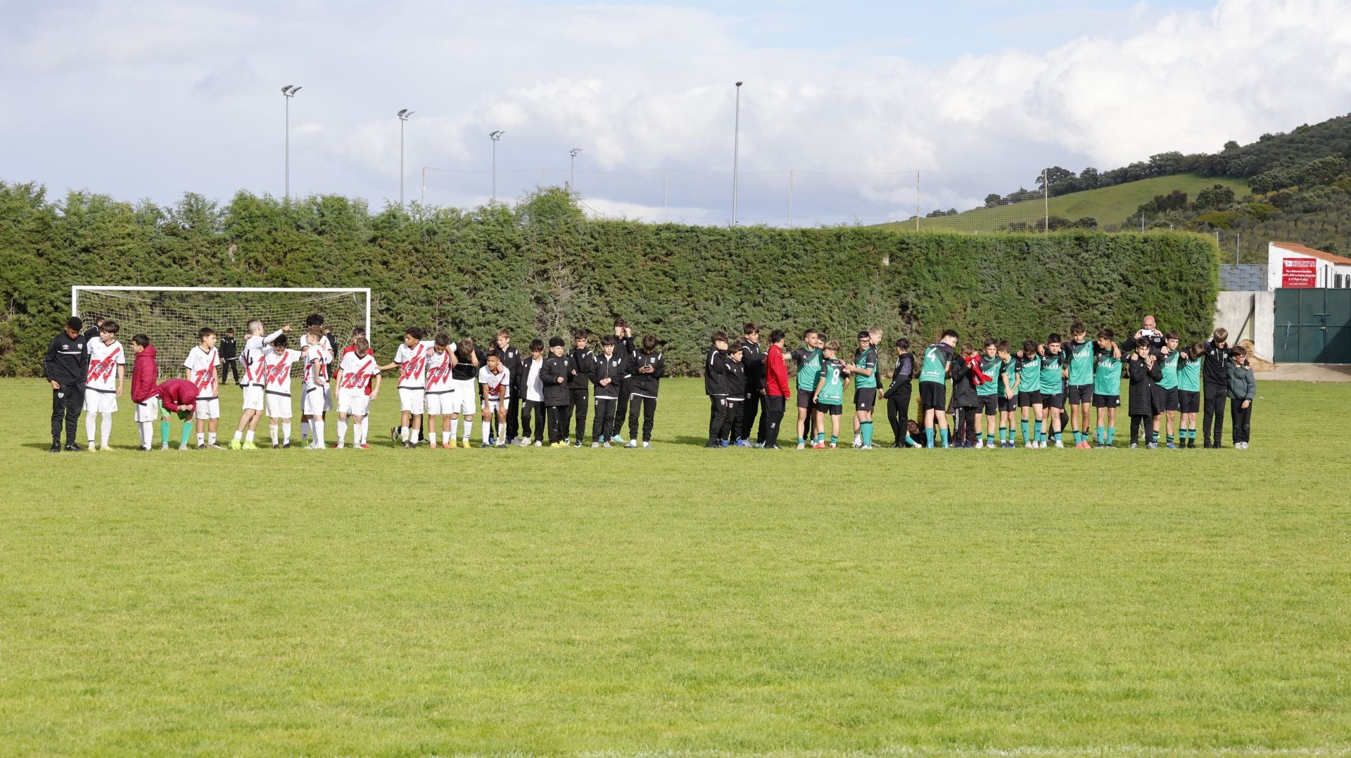 III Torneo Ibérico 'Villa de Valverde' (II)