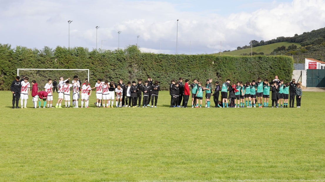 III Torneo Ibérico 'Villa de Valverde' (II)