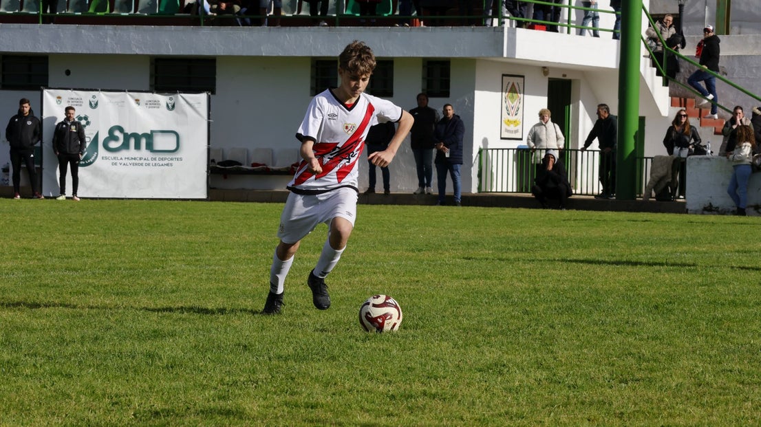 III Torneo Ibérico 'Villa de Valverde' (II)