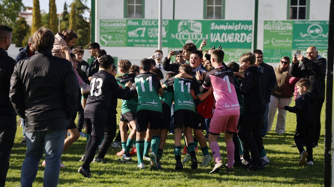 III Torneo Ibérico 'Villa de Valverde' (II)