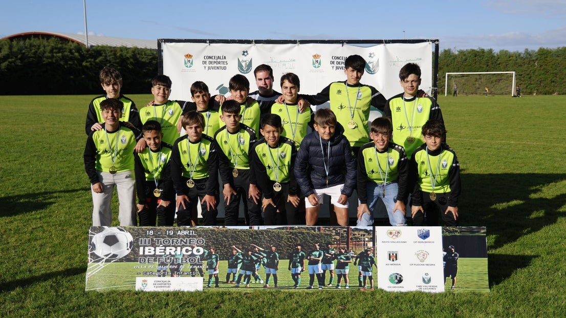 III Torneo Ibérico 'Villa de Valverde' (II)