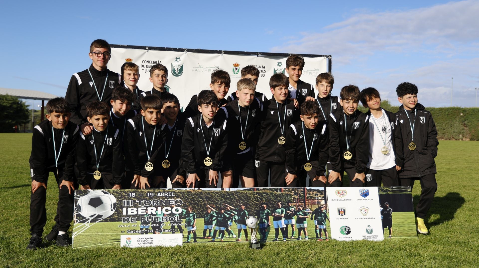 III Torneo Ibérico 'Villa de Valverde' (II)
