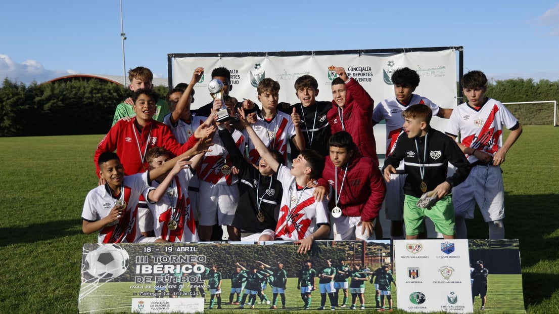 III Torneo Ibérico 'Villa de Valverde' (II)