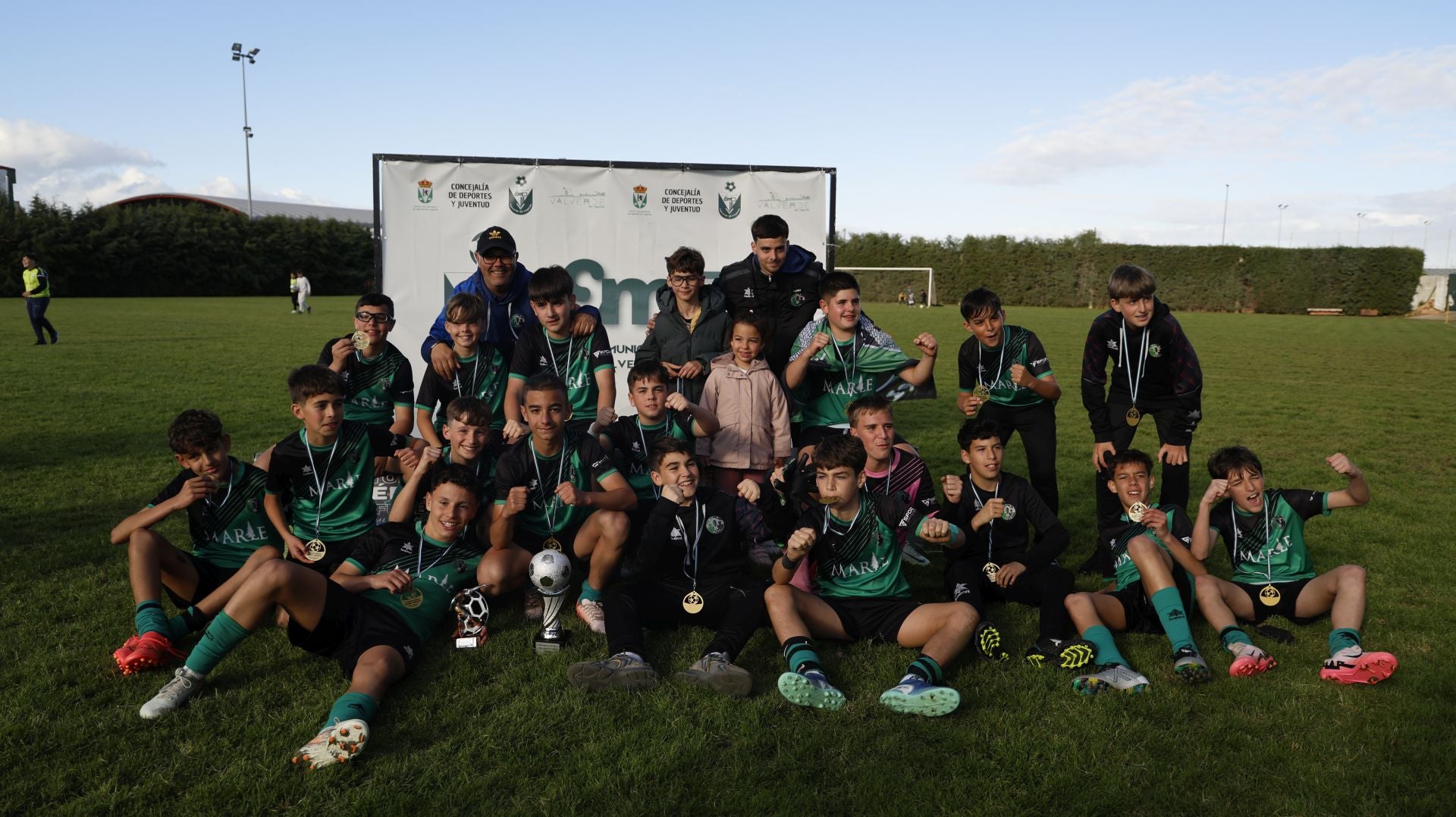 III Torneo Ibérico 'Villa de Valverde' (II)