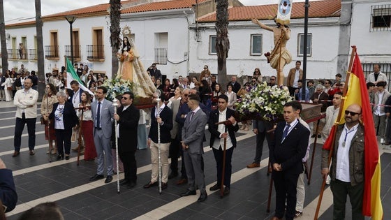 Valverde celebra que Jesús ha resucitado