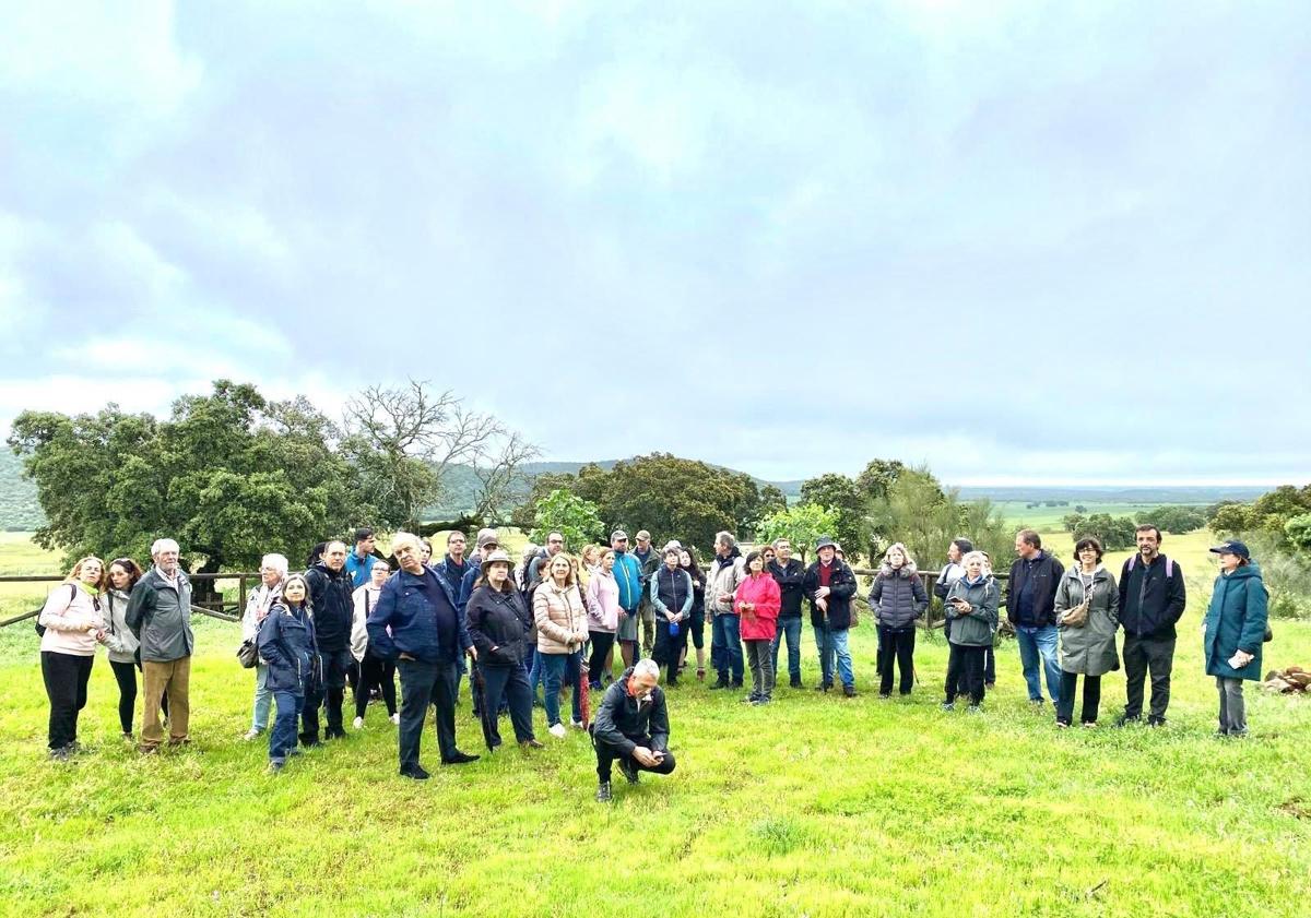 Imagen principal - Imágenes de la jornada