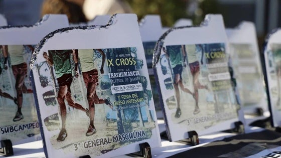 El Cross de la Trashumancia completa sus plazas