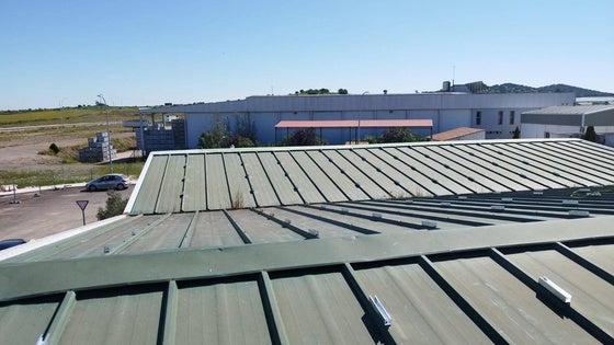 En marcha las obras de la Comunidad Energética Local