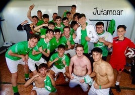 Celebración del triunfo