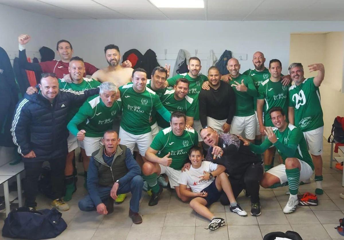 Los Veteranos ganan 3 – 1 a Cervecería El Pilar – Bar Kalty