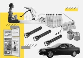 Cómo actuar ante un apagón