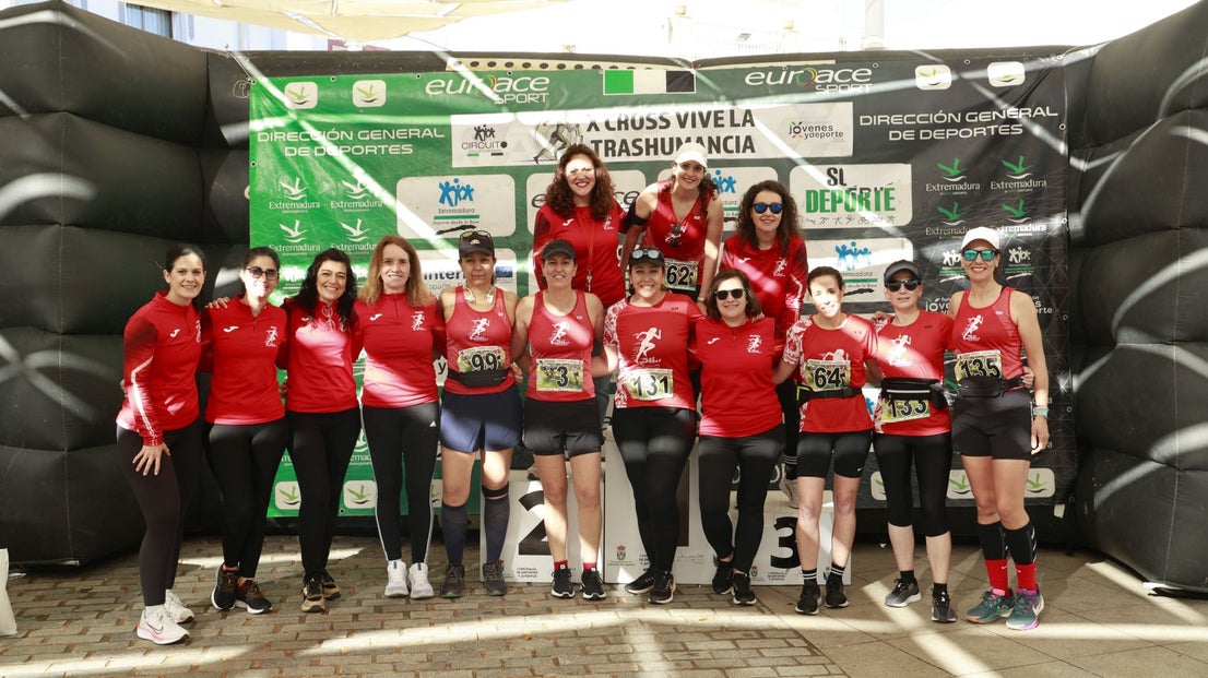 X Cross 'Vive la Trashumancia y Feria del Queso Artesano'