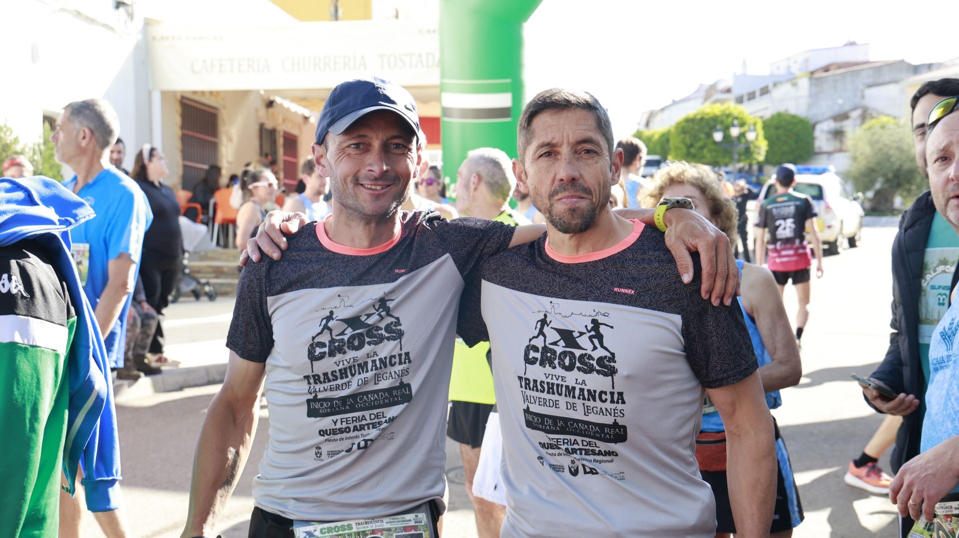 X Cross &#039;Vive la Trashumancia y Feria del Queso Artesano&#039;