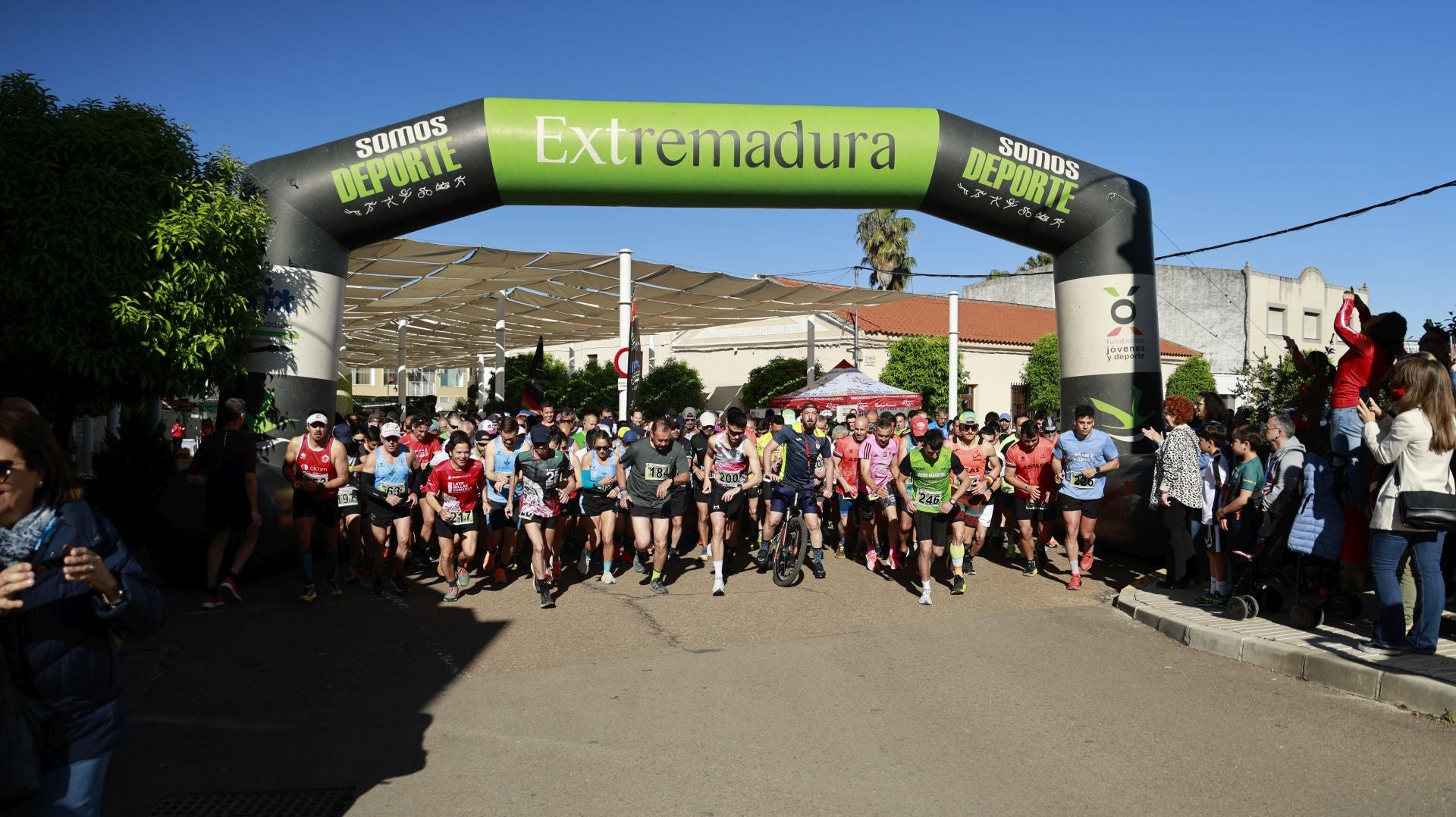 X Cross 'Vive la Trashumancia y Feria del Queso Artesano'